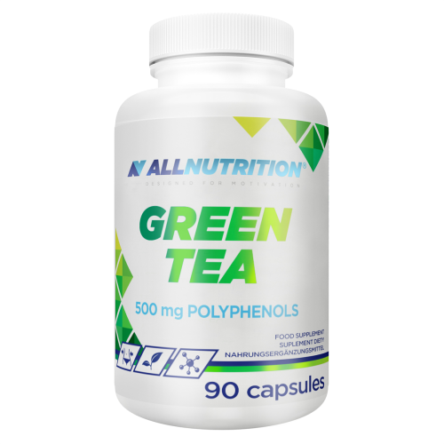 All Nutrition Green Tea, 90 Capsules